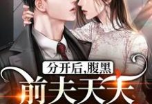 精彩章节阅读分开后，腹黑前夫天天哭着求复合( 桑旎傅宵寒)免费小说在线看-神奇文学