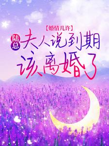 婚情几许：陆总，夫人说到期该离婚了（姜瓷陆禹东）最新章节免费在线阅读
