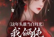 这年头谁当白月光,我俩纯纯走剧情完结版温沅李昭免费阅读大结局-神奇文学
