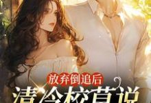 放弃倒追后，清冷校草说他喜欢我大结局，苏晚秋小说无广告阅读-神奇文学