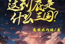 陈默最新章节列表这到底是什么三国免费阅读-神奇文学