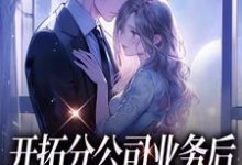 求助这本开拓分公司业务后,我被霸总坑走了小说在哪里可以看完结版-神奇文学