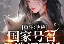 重生：响应国家号召，我造福百姓完结版温婉程瑾瑜免费阅读大结局-神奇文学