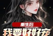 重生后,我要好好宠我的小娇夫(江彻林月嫣)最新章节免费阅读-神奇文学