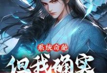 许清风小说的结局在哪可以看,系统奇葩,但我确实无敌了免费阅读完结版-神奇文学