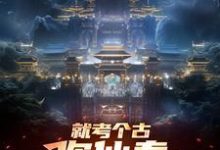 就考个古,你仙秦举国飞升?(嬴政)完结版免费阅读-神奇文学