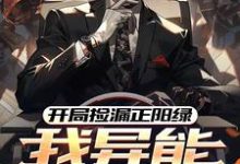 开局捡漏正阳绿,我异能强度拉满无弹窗方镇最新章节列表-神奇文学