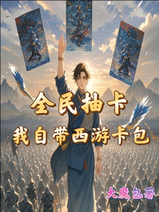 小说全民抽卡我自带西游卡包主角秦风免费阅读