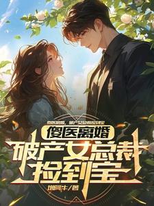 傻医离婚，破产女总裁捡到宝大结局，杨路年兮兮小说无广告阅读