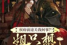 主角是闵乔氏的小说侯府前途关我何事?姐只想逍遥一生在哪免费看-神奇文学