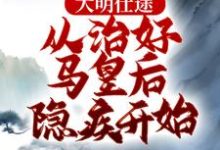大明仕途：从治好马皇后隐疾开始无弹窗李青朱元璋最新章节列表-神奇文学