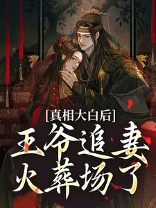 真相大白后，王爷追妻火葬场了在线看，萧锦笙鸿枫小说大结局在哪免费看