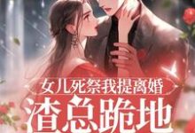 女儿死祭我提离婚,渣总跪地求别分大结局,顾星瑶霍长临小说无广告阅读-神奇文学
