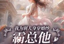 完结版我为别人身穿婚纱，霸总他当场发疯在哪免费看，骆京雪傅庭时小说在线阅读-神奇文学