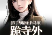 小说我了却情缘,竹马却跪寺外求我回头主角凤傲晴和怀亦免费阅读-神奇文学