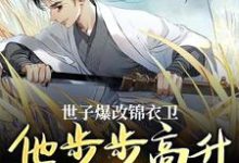 求助这本世子爆改锦衣卫，他步步高升成大佬小说在哪里可以看完结版-神奇文学