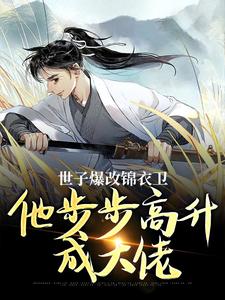 林凡秦慧小说的结局在哪可以看，世子爆改锦衣卫，他步步高升成大佬免费阅读完结版