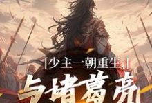 少主一朝重生,与诸葛亮兴汉室(刘禅诸葛亮)完结版免费阅读-神奇文学