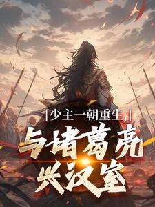 少主一朝重生，与诸葛亮兴汉室（刘禅诸葛亮）完结版免费阅读
