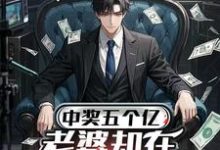 中奖五个亿，老婆却在领奖前提离婚陈志完结小说推荐中奖五个亿，老婆却在领奖前提离婚全本书籍阅读-神奇文学