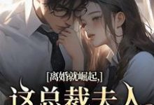 离婚就崛起,这总裁夫人她不做了苏心瑶南羽陌最新完结小说,离婚就崛起,这总裁夫人她不做了全本免费在线阅读-神奇文学