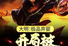 大明:极品弃婴,开局被老朱捡回家(朱炫)全章小说阅读-神奇文学