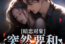 (全文)暗恋对象突然要和我领证宋承之方知许小说推荐，暗恋对象突然要和我领证全章小说阅读-神奇文学