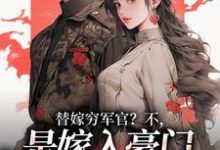 (全文)替嫁穷军官?不,是嫁入豪门当团宠(风知意陆凌宵)全本书籍阅读替嫁穷军官?不,是嫁入豪门当团宠免费小说全本-神奇文学