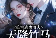 重生逃离渣夫，天降竹马太会钓姜矜贺祈年热门小说排行榜重生逃离渣夫，天降竹马太会钓免费小说-神奇文学