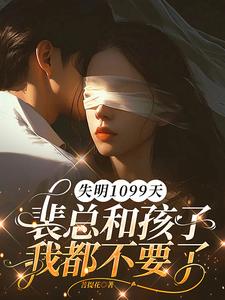 (全文)失明1099天，裴总和孩子我都不要了谢南枝全本免费在线阅读