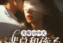 (全文)失明1099天，裴总和孩子我都不要了免费小说全本，谢南枝试读更新章节-神奇文学