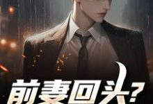 前妻回头?可惜,迟了!推荐完结小说前妻回头?可惜,迟了!(秦风)免费小说全本-神奇文学