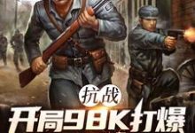 (全文)抗战：开局98K打爆大佐狗头热门小说排行榜，抗战：开局98K打爆大佐狗头林平安全章小说阅读-神奇文学