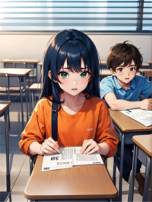 完结版《偷看校草，竟被反撩成瘾！》章节阅读