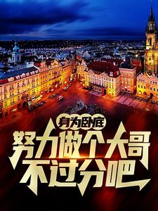 身为卧底，努力做个大哥不过分吧推荐完结小说，身为卧底，努力做个大哥不过分吧白舟免费小说全本