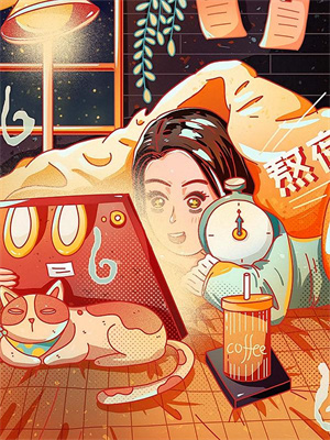 完结版《月落江枫离旧人》在线免费阅读