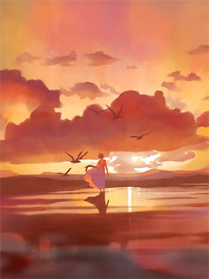 完结版《流年织云夏染帘》章节目录在线阅读