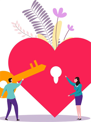 完结版《爱是各自沉没的孤岛》章节阅读