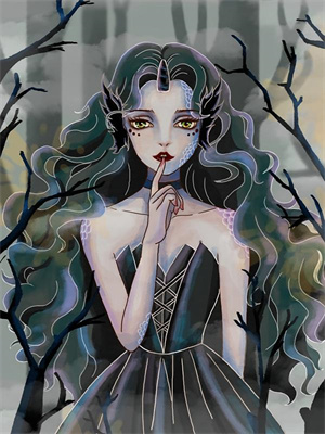 完结版《归藏女术士》章节目录在线阅读