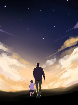 《我爸让我叫叔叔，他却叫我宝宝》小说大结局免费试读 季夏江砚钦小说